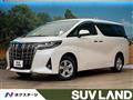 2022 Toyota Alphard Hybrid