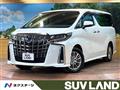 2022 Toyota Alphard Hybrid