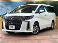 2022 Toyota Alphard Hybrid
