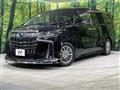 2022 Toyota Alphard Hybrid