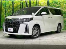 2022 Toyota Alphard Hybrid