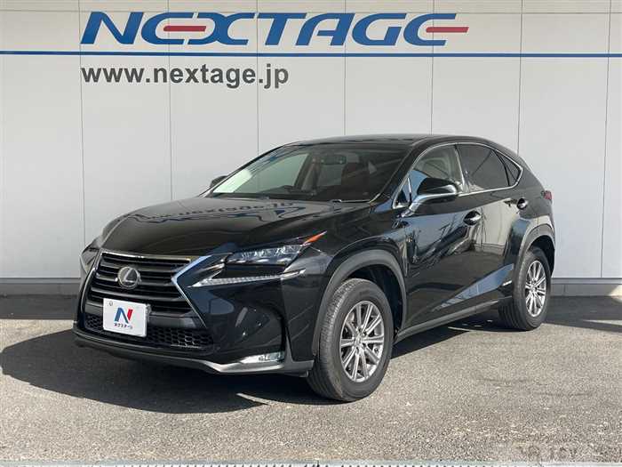 2015 Lexus NX