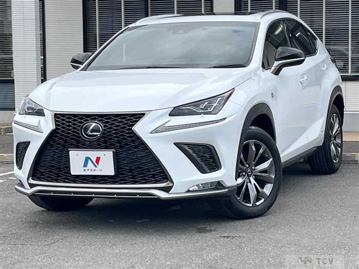 2018 Lexus NX