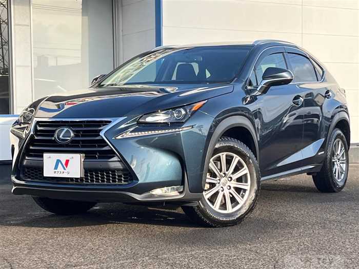 2015 Lexus NX