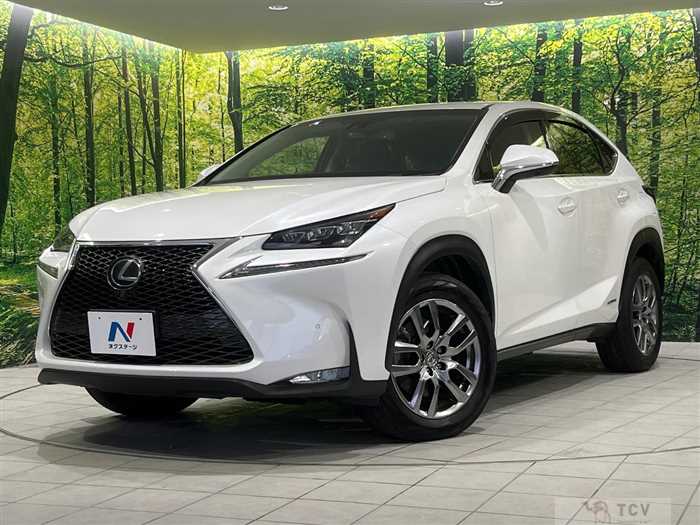 2016 Lexus NX