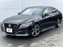 2018 Toyota Crown Hybrid