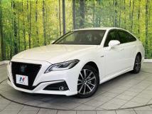 2018 Toyota Crown Hybrid