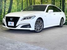 2018 Toyota Crown Hybrid