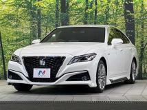 2018 Toyota Crown Hybrid