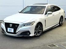 2020 Toyota Crown Hybrid