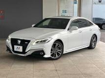 2021 Toyota Crown Hybrid