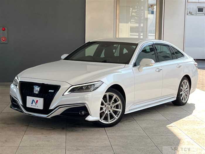 2022 Toyota Crown Hybrid