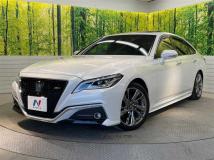 2022 Toyota Crown Hybrid