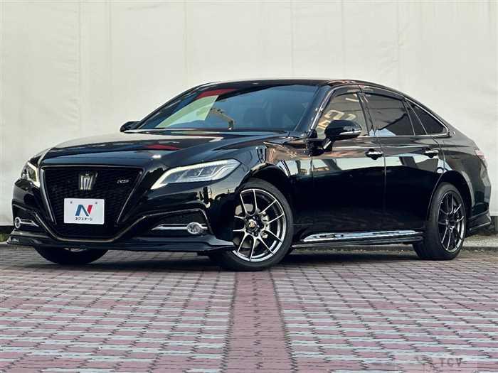 2022 Toyota Crown Hybrid