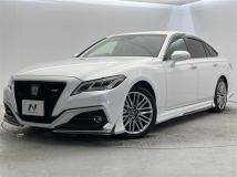 2022 Toyota Crown Hybrid