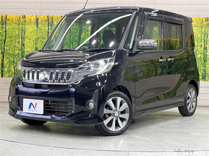 2014 Mitsubishi eK SPACE