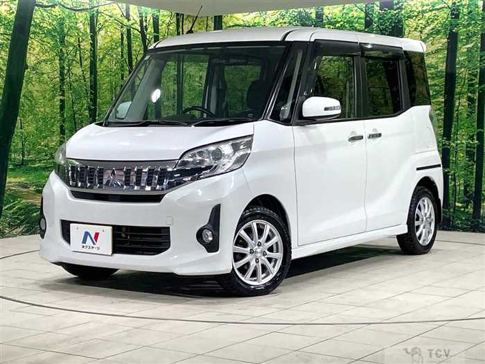 2014 Mitsubishi eK SPACE