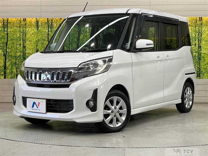 2015 Mitsubishi eK SPACE