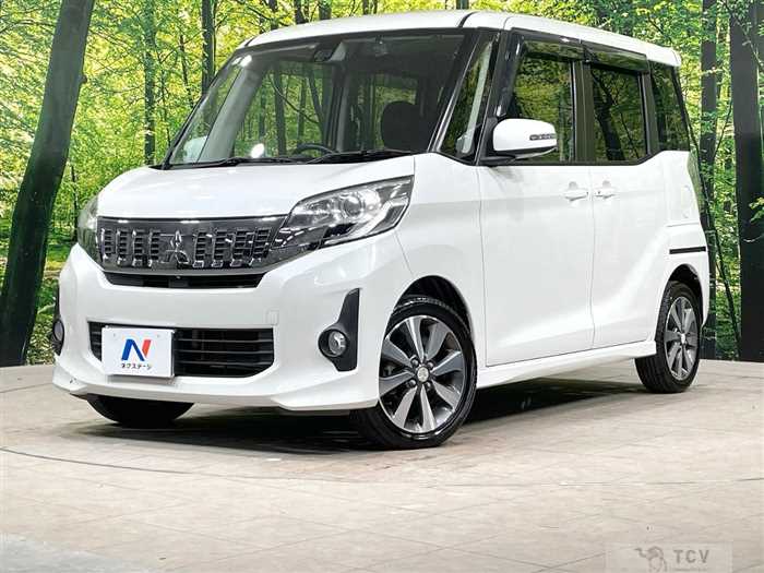 2015 Mitsubishi eK SPACE