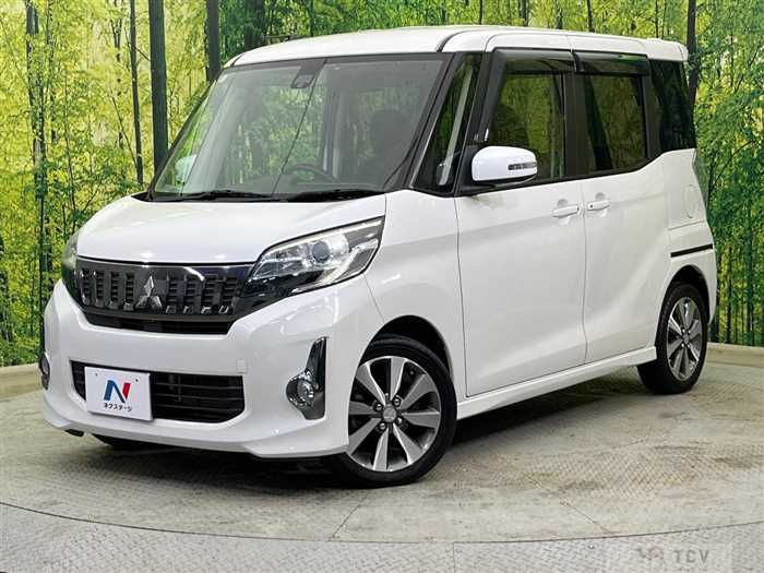 2016 Mitsubishi eK SPACE