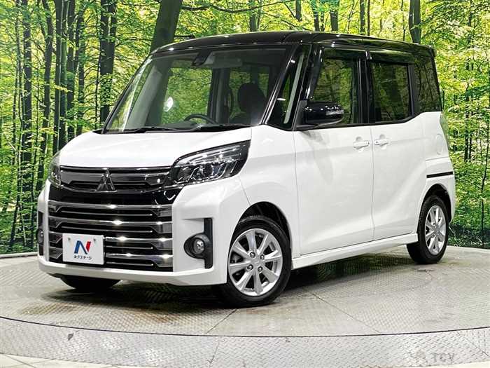 2017 Mitsubishi eK SPACE