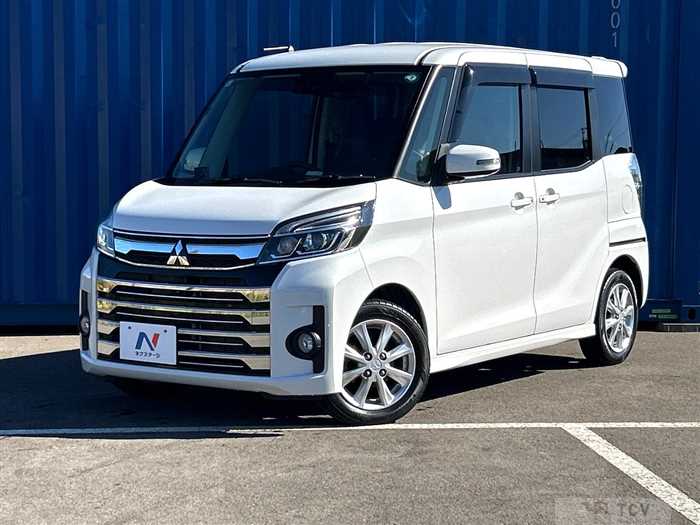 2017 Mitsubishi eK SPACE