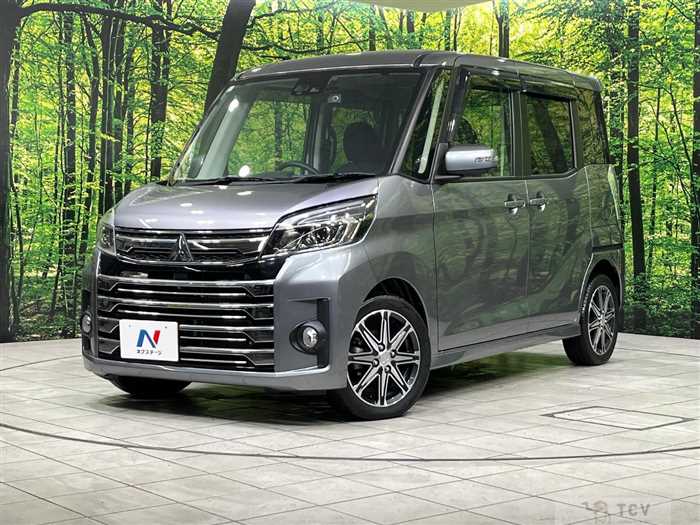 2017 Mitsubishi eK SPACE