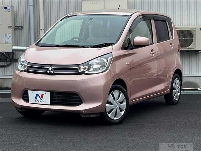 2014 Mitsubishi eK Wagon