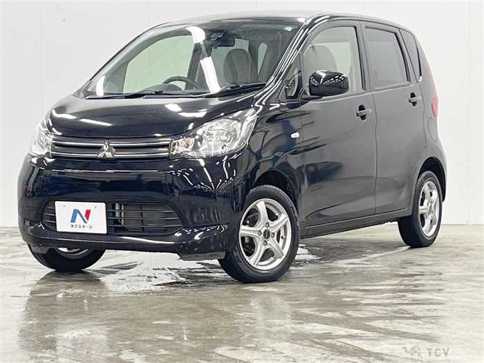 2015 Mitsubishi eK Wagon