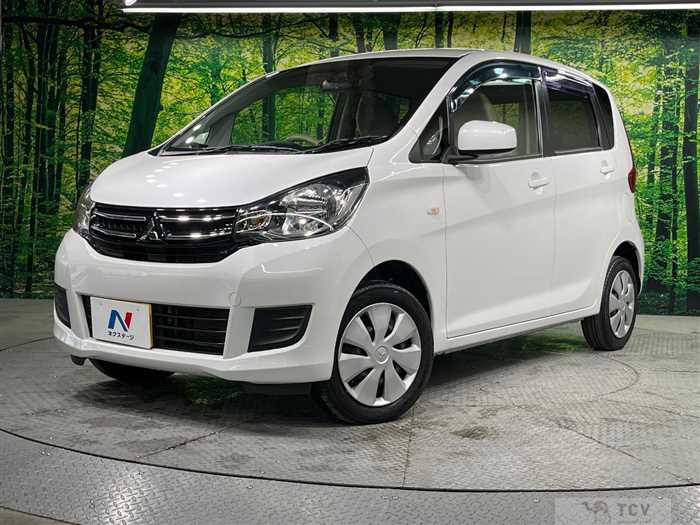 2018 Mitsubishi eK Wagon