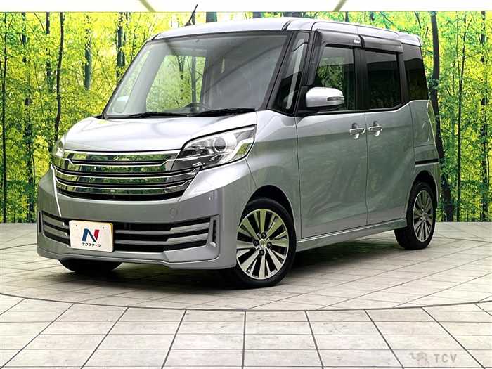 2014 Nissan DAYZ ROOX