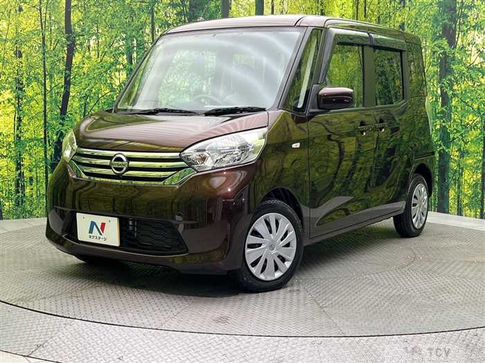 2014 Nissan DAYZ ROOX