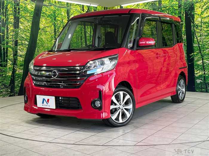 2014 Nissan DAYZ ROOX