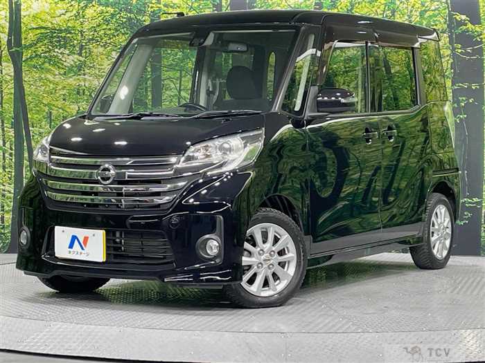 2015 Nissan DAYZ ROOX