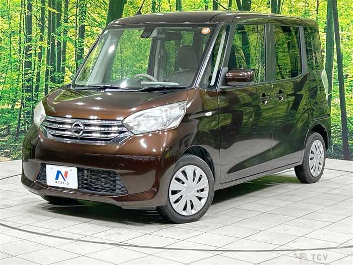 2015 Nissan DAYZ ROOX