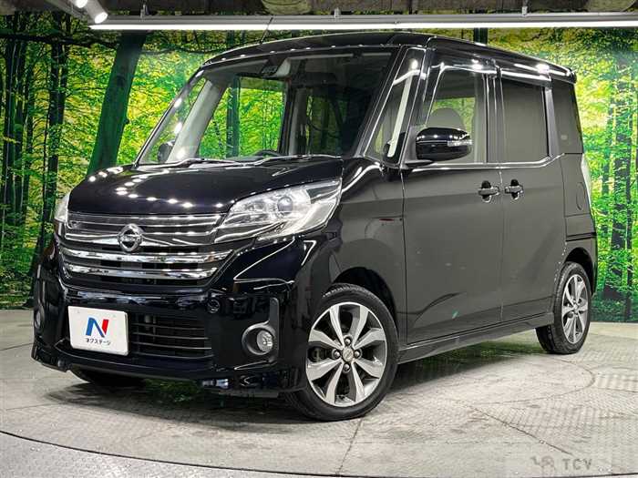 2015 Nissan DAYZ ROOX