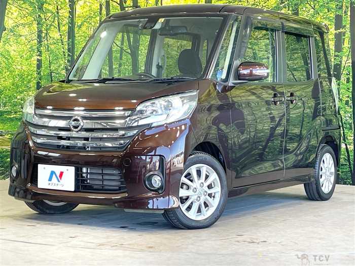 2016 Nissan DAYZ ROOX