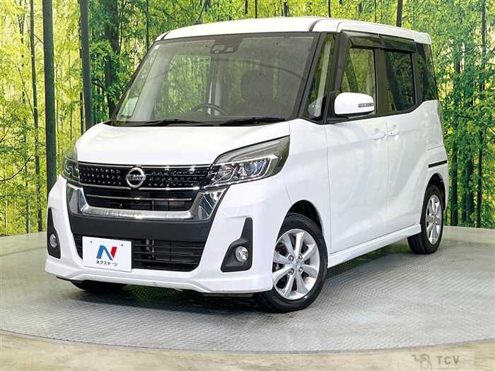 2017 Nissan DAYZ ROOX