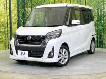 2017 Nissan DAYZ ROOX