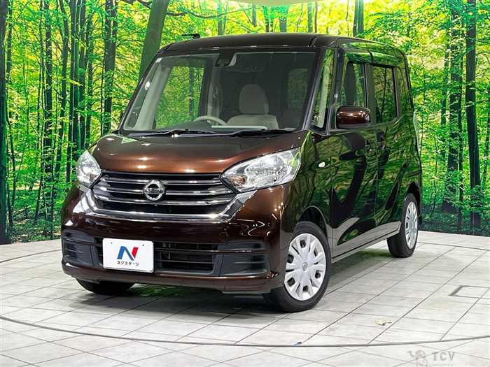 2017 Nissan DAYZ ROOX