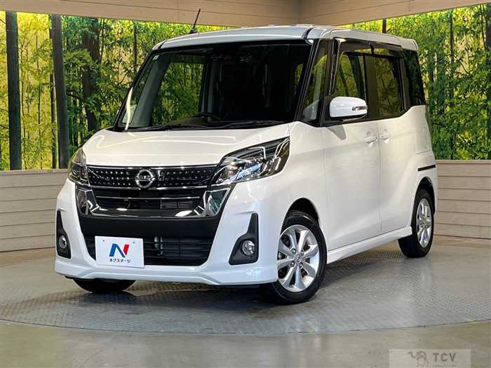 2017 Nissan DAYZ ROOX