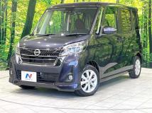 2017 Nissan DAYZ ROOX