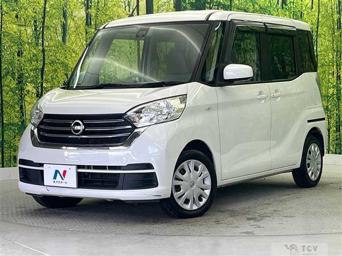 2017 Nissan DAYZ ROOX