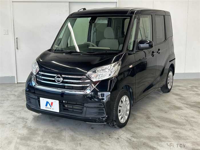 2017 Nissan DAYZ ROOX