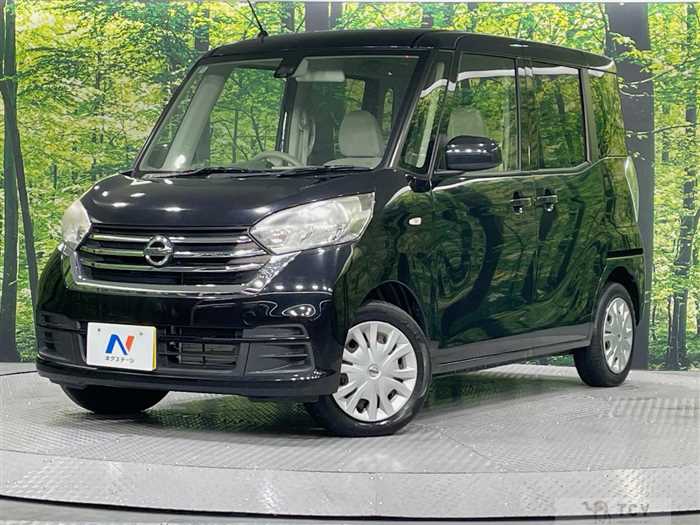 2017 Nissan DAYZ ROOX