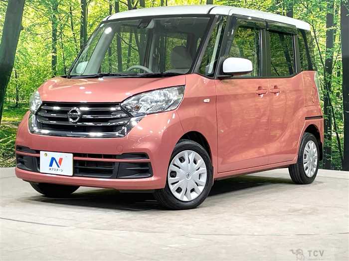 2017 Nissan DAYZ ROOX