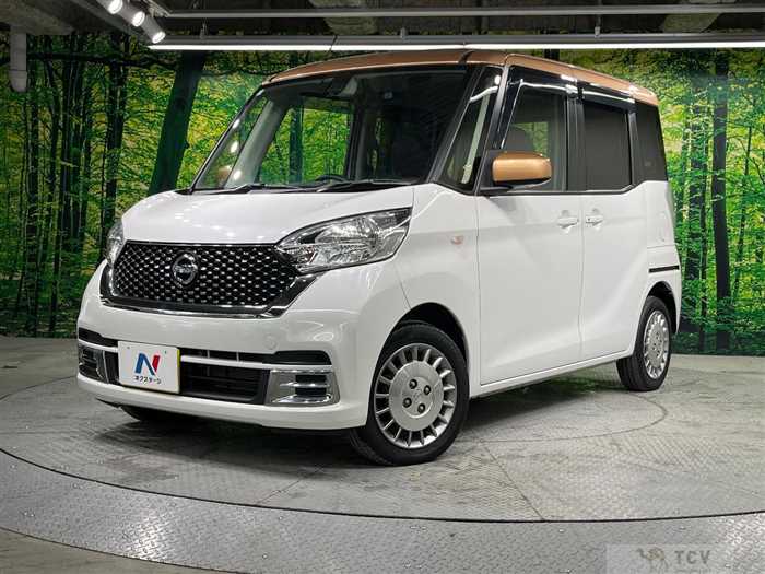 2017 Nissan DAYZ ROOX