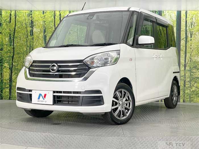 2017 Nissan DAYZ ROOX