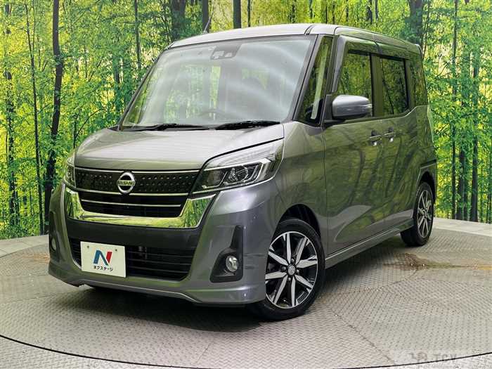 2018 Nissan DAYZ ROOX