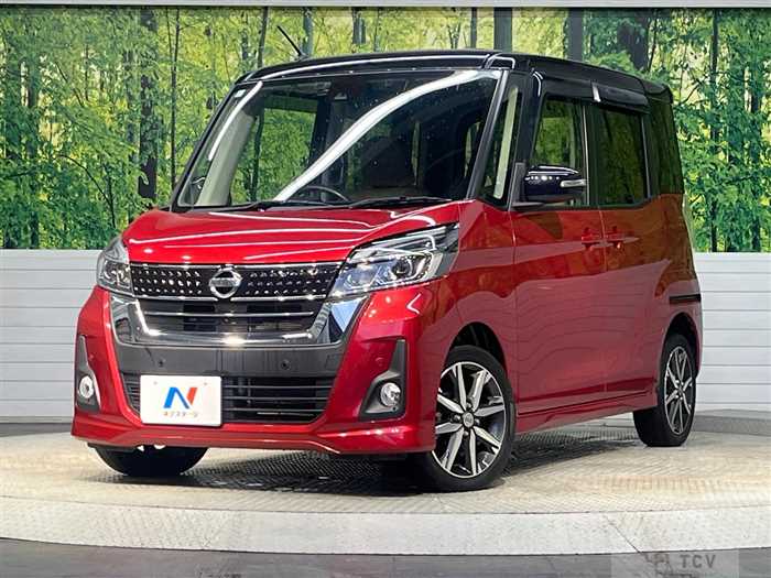 2018 Nissan DAYZ ROOX